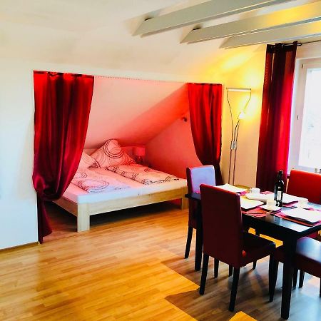 Loft Appartement Uhldingen-Mühlhofen Buitenkant foto