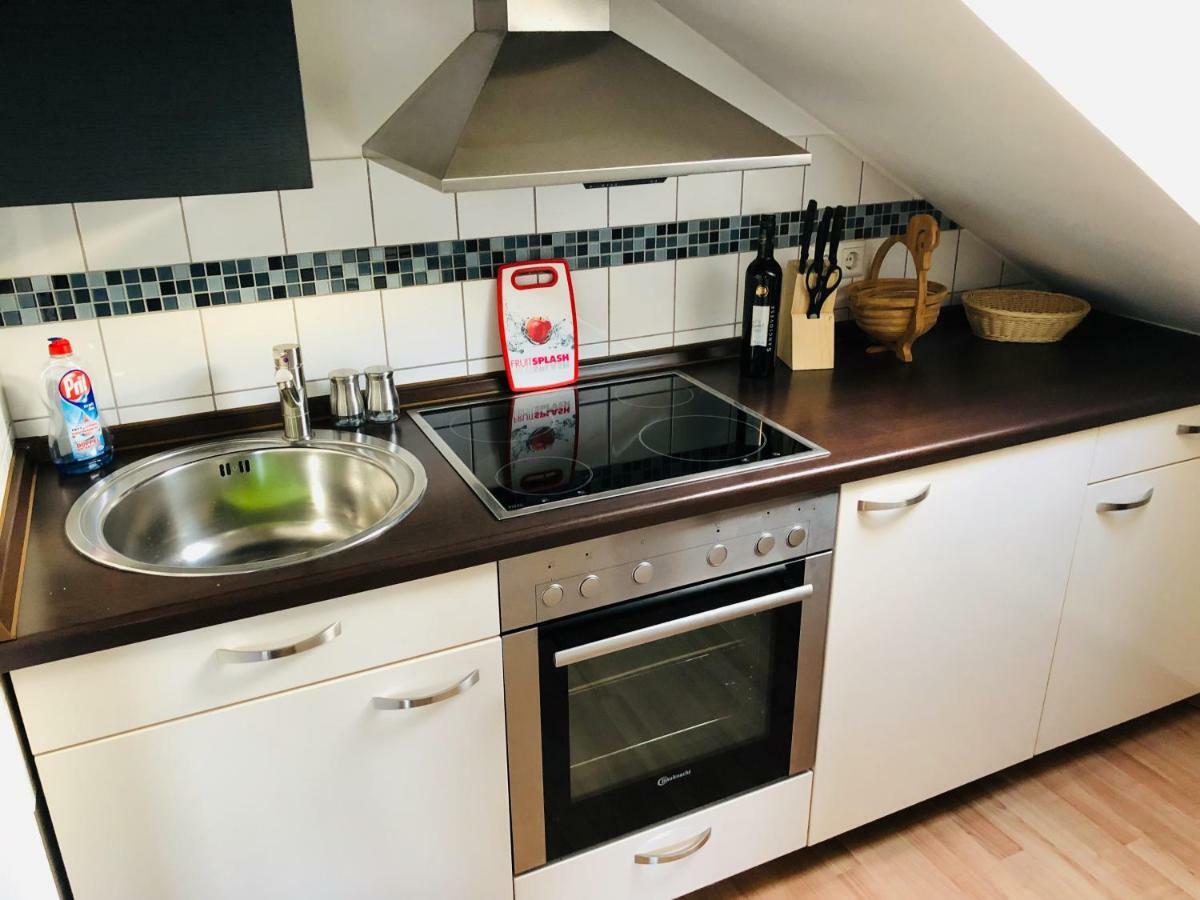 Loft Appartement Uhldingen-Mühlhofen Buitenkant foto