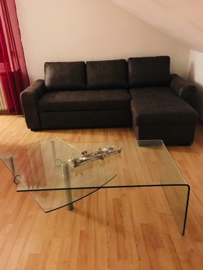 Loft Appartement Uhldingen-Mühlhofen Buitenkant foto
