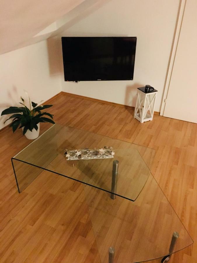 Loft Appartement Uhldingen-Mühlhofen Buitenkant foto