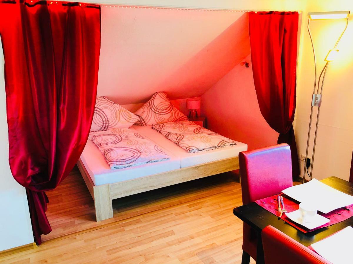 Loft Appartement Uhldingen-Mühlhofen Buitenkant foto