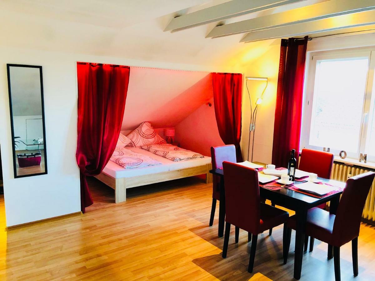 Loft Appartement Uhldingen-Mühlhofen Buitenkant foto