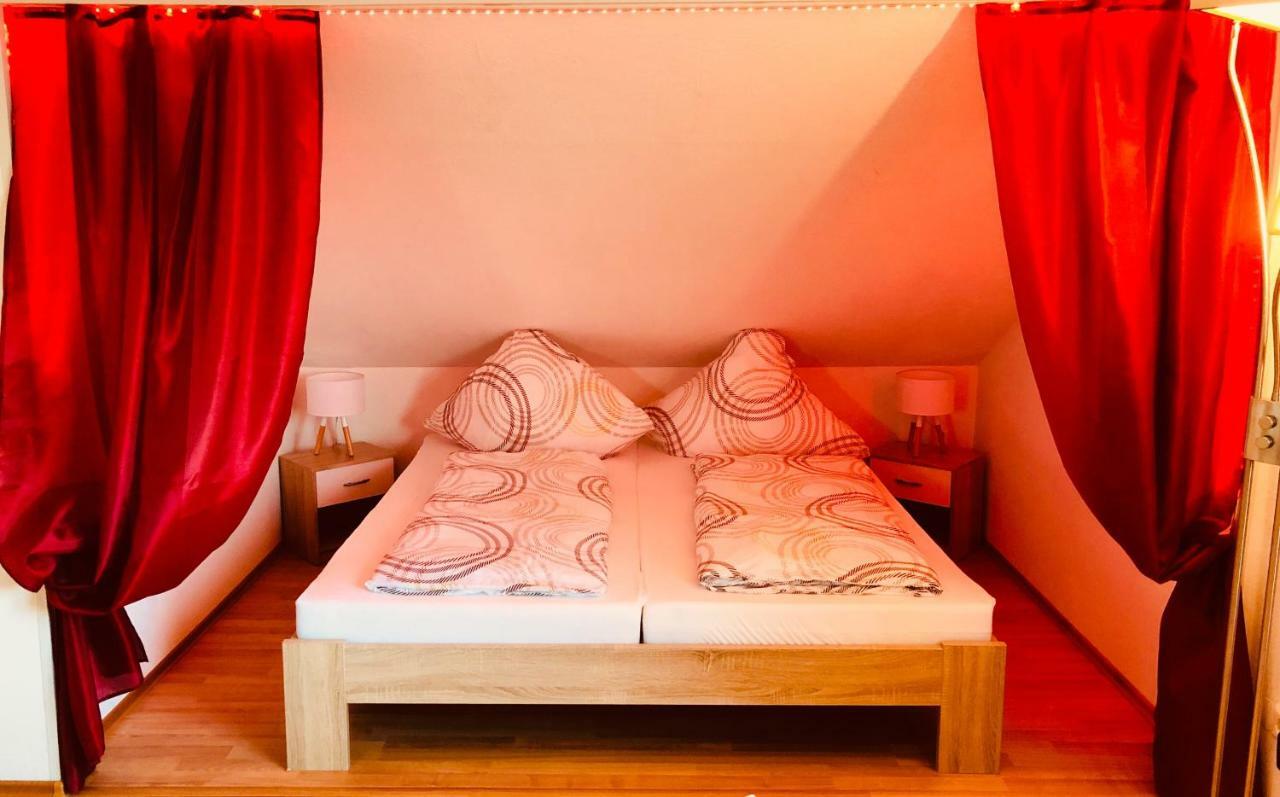 Loft Appartement Uhldingen-Mühlhofen Buitenkant foto